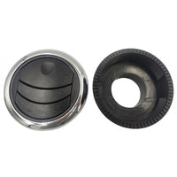Round Swivel Air Vent for RV and Bus Modification