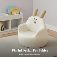 creatureShaped Floor Sofa Giftable Kids' Furniture Soft and snug for Toddlers