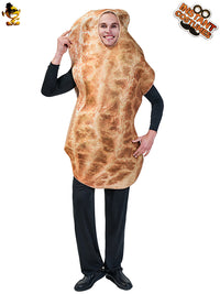 Funny Peanut Costume for Halloween Cosplay and Stage Performance