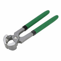Nail Puller with Plastic Handles Long-Handled End Nippers Soft-Grip