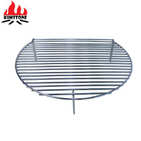 Ceramic Grill Stainless Steel Upper Cooking Grate Outdoor BBQ Multifunctional Smoker Accessory