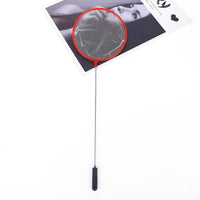 Aquarium Fish Net with Handle for Tank Cleaning and Fish Catching