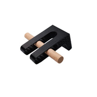 Bicycle Wall Mount Hook for Road Bikes, Solid Wood, Wall-Mounted Storage Rack