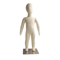 Kids Bendable Full Body Mannequin for Clothing Display