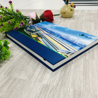 7-inch Video Brochure for Business, Factory Direct Sales, Video Greeting Card, Electronic Advertising Brochure