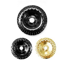 Woodworking Abrasive Disc 16mm Hole for Angle Grinder, Polishing and Deburring