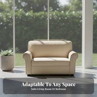 Upholstered Mini Armchair Minimalist and design children's Furniture Comfortable Seating soft Texture for Living Room