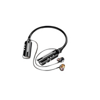 HiFi bass neckband headphones
