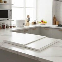 Microwave Stand with Pull-out Shelf Multi-Functional Pull-out Microwave Stand