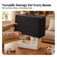 Zippered Stitching Device Bag
