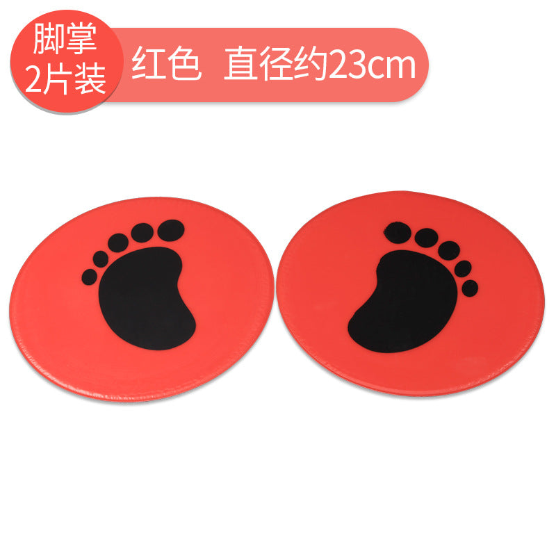 Red / Foot