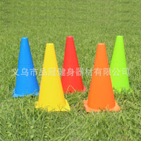 28cm Agility Training Cones for Soccer, Football, and Basketball Drills