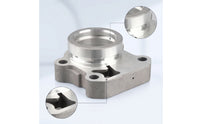 Water Pump Holder Base Resistant Impeller Kit Compatible for Boat Mechanics
