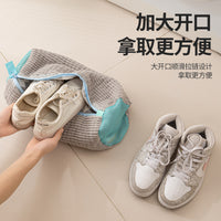 Chenille Laundry Shoe Bag for Washing Machine Protection