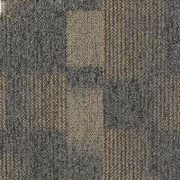 PVC Office Bedroom Living Room Interlocking Carpet Tiles
