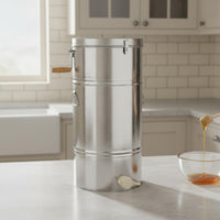 2 Frame Honey Extractor Seamless Welding 2-Frame Honey Leak-Proof