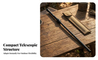 Fire Blowing with Carry Bag