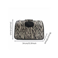 Feline Carrier Backpack Side Pockets Pet Carrier Backpack Water