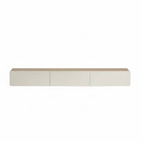 Retractable Media Stand with Coffee Table Extendable Design for Home, Homeowners