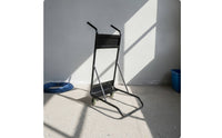 Outboard Motor Stand with Wheels Stable Outboard Motor Trolley Sturdy Boat Engine Carrier for Mechanics