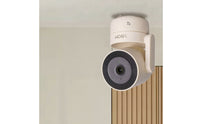 Pan-Tilt Camera Indoor WiFi Camera 4MP Smart for Homeowners, Home Security, Baby Monitoring