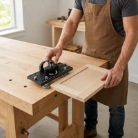 Cabinet Hinge Jig Adjustable Concealed Hinge Drilling All Metal