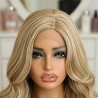 Hairpiece Display Head Display Mannequin Head Easy to Use for Salon Owners