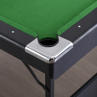 billiard table