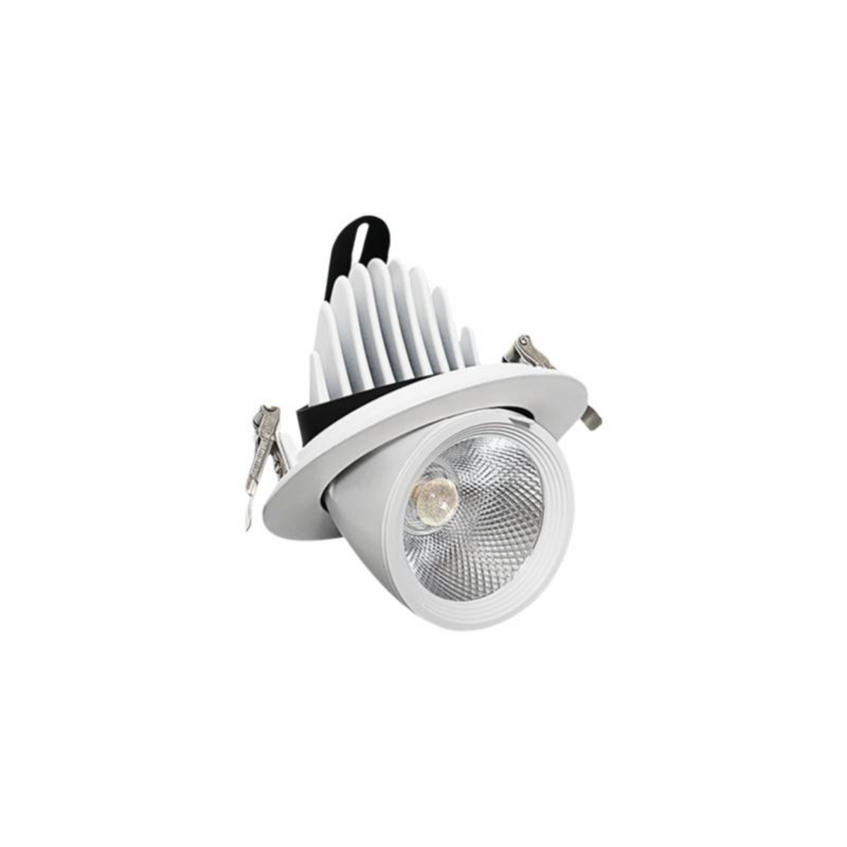 COB LED Ceiling Spotlight, Adjustable