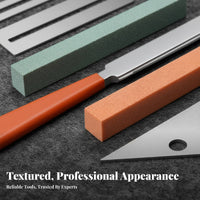 High-Precision Fret Dressing and Polishing Kit Professional Grade Fret Leveling Kit Precise for Luthiers, Repair Shop, Workshop, Home Studio