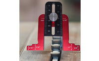 Woodworking Height Gauge Flat Base Tool Adjustable