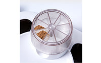 Cat Game Machine Random Movement Electronic Pet Treat Dispenser for Dogs