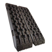 Off-Road Traction Board for Vehicle Recovery in Snow, Mud, and Sand