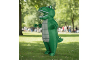 Inflatable Costume Full-Body Inflatable Suit Inflatable