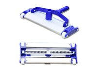 KAIKNG Swimming Pool Cleaning Tool with Aluminum Alloy Suction Disc and Brush