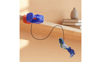 Clasp-on Cat Toy Hands-Complimentary Cat Toy with Soft Bird Electric Interactive for Cats, Solo Play