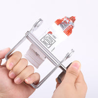 Metal Tube Squeezer for Paint and Dye Tubes