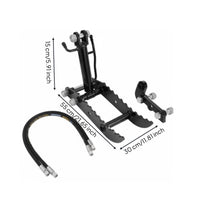 Mini Excavator Attachments Easy Installation Universal Excavator Attachments