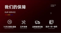 家庭ktv氛围灯声控蝴蝶灯七彩旋转镭射灯酒吧蹦迪闪光灯舞台灯光 三层蝴蝶led款（白色外壳）