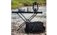 Outdoor Table Table Portable Furniture Multi-Purpose for Barbecue, Campers