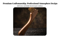 Sturdy Hoof Pick with Wooden Handle