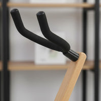 Tenor Sax Stand Stable Tenor Sax Stand Heavy Foundation Sound Accessory for Instrumentalists