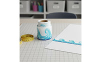 15 Ocean Wave Sticker Border Easy to Decorate Classroom Decor Long-Lasting