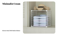 Stackable Wardrobe Drawer Easy Classification Stackable Pull-extendable Drawer