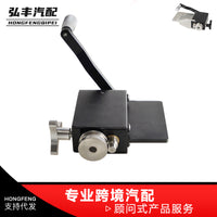 汽车管材软管珠滚轮进气中冷器管道压边适合夹 5/8" DIY 工具