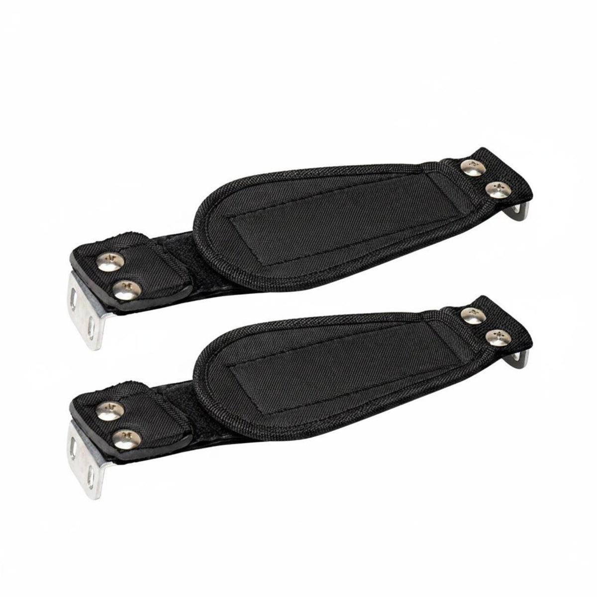 2 Pieces Mountain Board Binding Strap Better Control Binding Stable Riding Sports Gear for Outdoor
