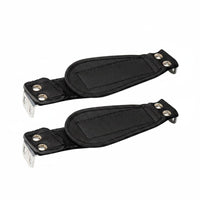2 Pieces Mountain Board Binding Strap Better Control Binding Stable Riding Sports Gear for Outdoor