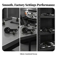 Long-Term Wiper Bearing Assembly