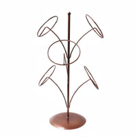 Hat Display Holder Stable Base Freestanding Hat Rack Saving Household Storage for Entryway, Closet