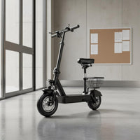 Foldable High Power Motor Lightweight E Long Range Battery Transportation Device Device for Commuters, Commuting, City Commuting